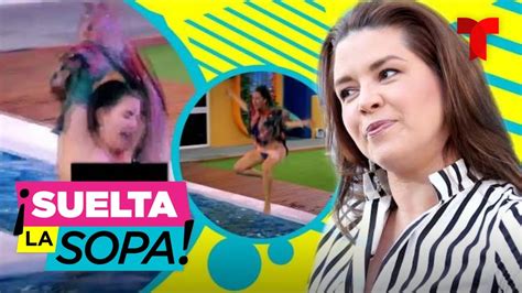 porno alicia machado|Alicia Machado in La Granja de los Famosos